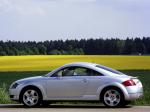 Audi TT Coupe 1998 года (WW)
